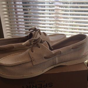 Sperry Boat shoe sz 10
